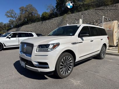 Used 2019 Lincoln Navigator Reserve w/ Cargo Package