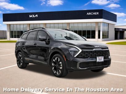 Certified 2024 Kia Sportage X-Line w/ X-Line Premium Package