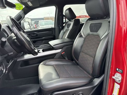 Used 2022 RAM 1500 Big Horn w/ Built-to-serve Edition AWD/4WD image 21