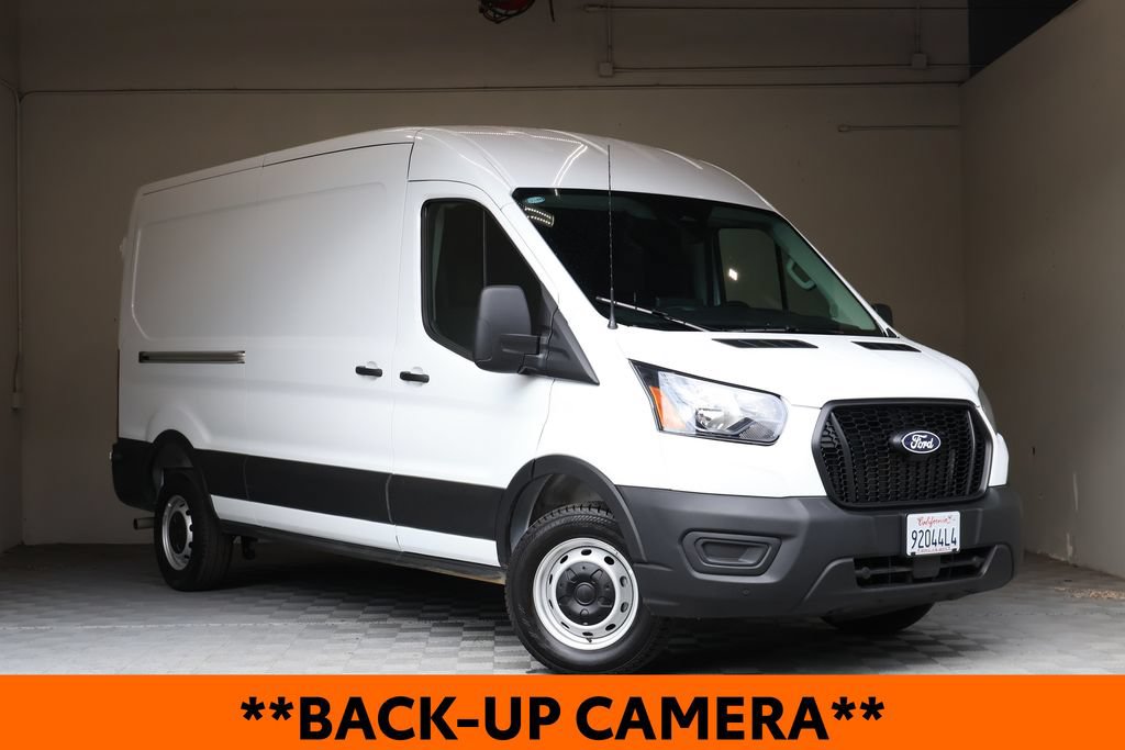 Used 2026 Ford Transit 250 148 Medium Roof w/ Load Area Protection Package RWD image 2