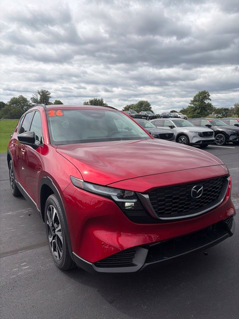 New 2026 MAZDA CX-5 Preferred AWD/4WD image 3