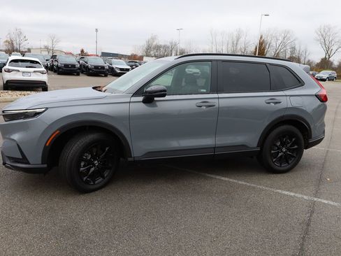 New 2026 Honda CR-V Sport image 8