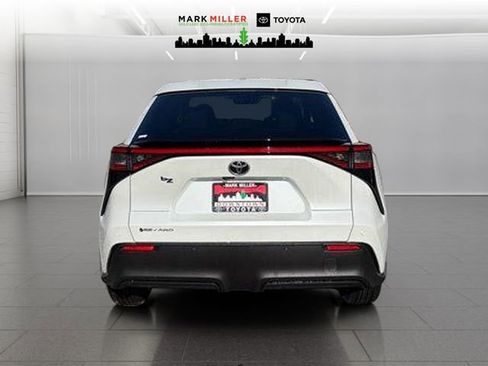 New 2026 Toyota bZ image 4