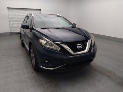 Used 2015 Nissan Murano SL w/ SL Technology Package AWD/4WD image 14