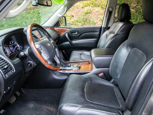 Used 2018 INFINITI QX80 2WD image 27
