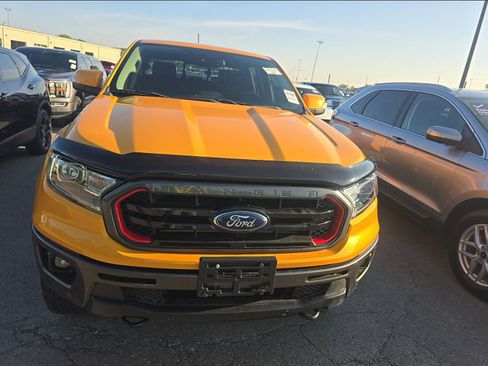 Used 2022 Ford Ranger Lariat w/ Tremor Off-Road Package AWD/4WD image 6