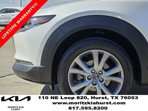 Used 2024 MAZDA CX-30 AWD 2.5 S w/ Preferred Package image 14