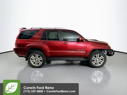 Used 2005 Toyota 4Runner Sport AWD/4WD image 8