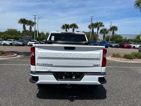 Used 2020 Chevrolet Silverado 1500 RST w/ All-Star Edition AWD/4WD image 6
