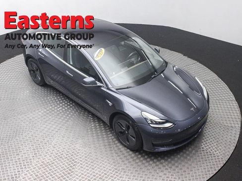 Used 2018 Tesla Model 3 Long Range AWD/4WD image 3