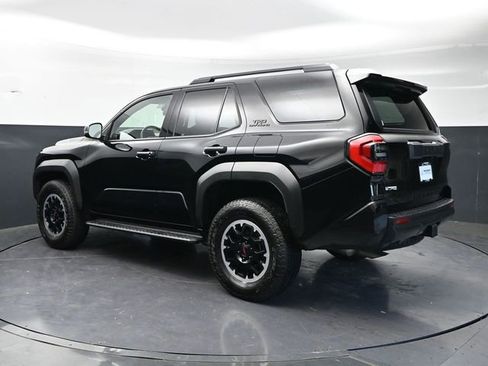 Used 2025 Toyota 4Runner TRD Off-Road AWD/4WD image 7