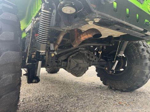 Used 2019 Jeep Wrangler Unlimited Sport image 16