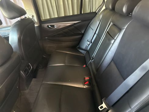 Used 2017 INFINITI Q50 2.0t w/ Moonroof Package AWD/4WD image 17