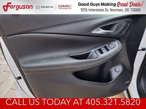 New 2026 Buick Encore GX Avenir w/ Avenir Technology Package FWD image 13