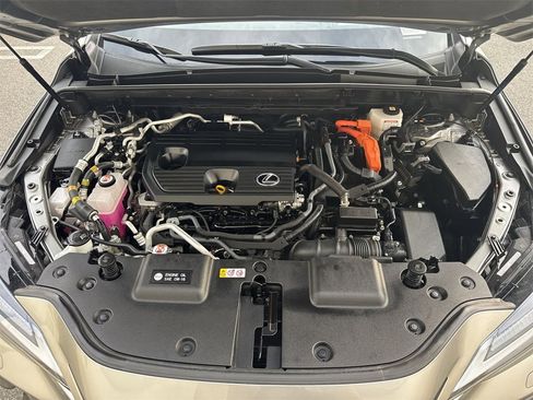 Used 2023 Lexus NX 450h+ AWD w/ Luxury Package image 18