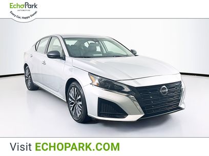 Used 2024 Nissan Altima 2.5 SV