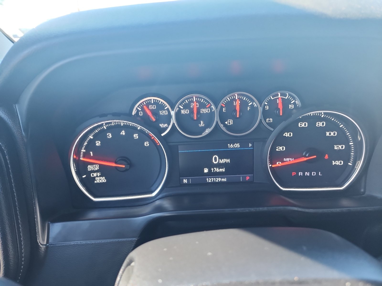 Used 2020 Chevrolet Silverado 1500 RST w/ All-Star Edition RWD image 17