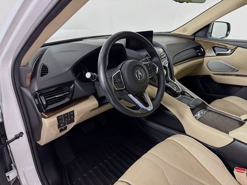 Used 2021 Acura RDX AWD w/ Advance Package image 4