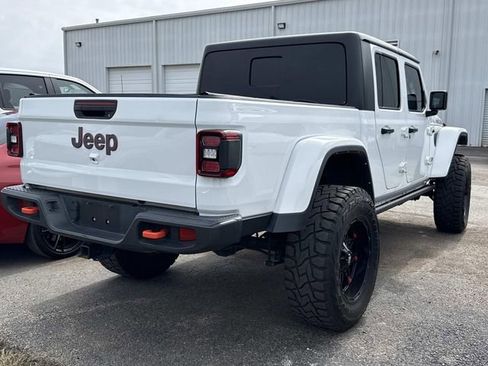Used 2021 Jeep Gladiator Mojave image 6