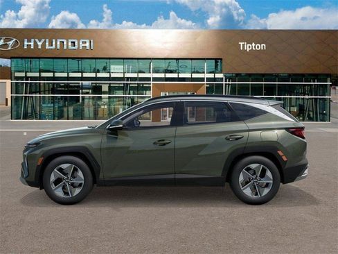 New 2026 Hyundai Tucson SEL image 3