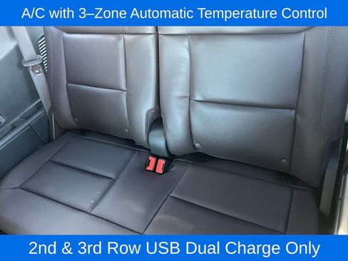 New 2026 Ford Explorer Platinum w/ LUX Leather Package image 23