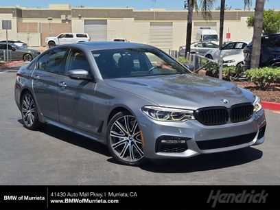 Used 2017 BMW 540i