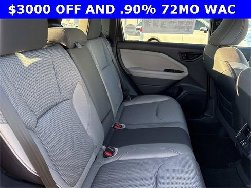 New 2026 Subaru Forester Premium image 16