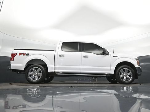 Used 2020 Ford F150 XLT w/ Equipment Group 302A Luxury AWD/4WD image 43