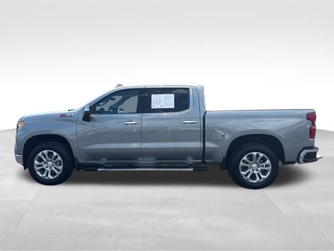 Used 2026 Chevrolet Silverado 1500 LTZ w/ LTZ Premium Package AWD/4WD image 2