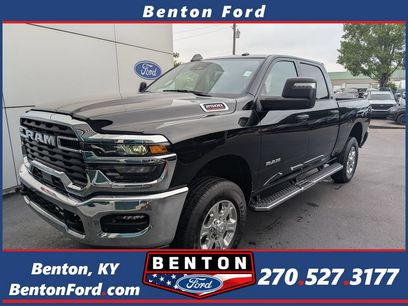 Used 2026 RAM 2500 Big Horn