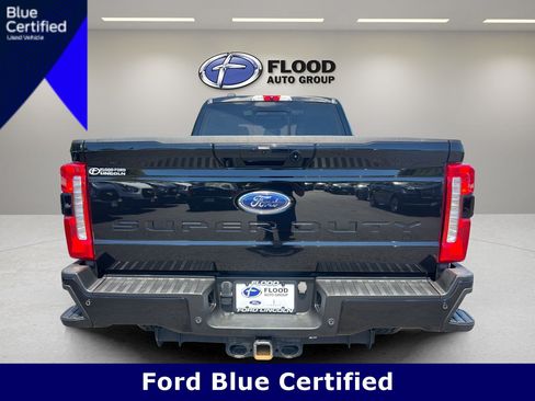 Certified 2023 Ford F250 Lariat w/ Lariat Ultimate Package AWD/4WD image 7