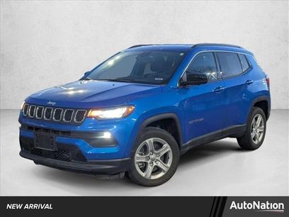 Used 2023 Jeep Compass Latitude w/ Convenience Group