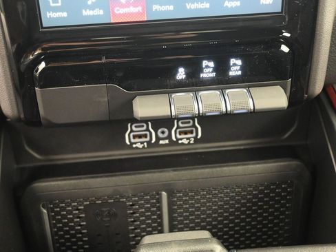 New 2026 RAM 1500 Rebel w/ Rebel Level 1 Equipment Group image 32