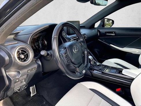 Used 2022 Lexus IS 350 F Sport AWD/4WD image 13