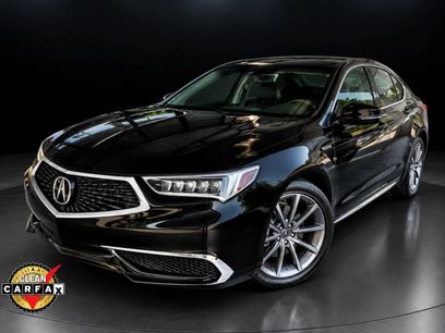 Used 2018 Acura TLX w/ Technology Package