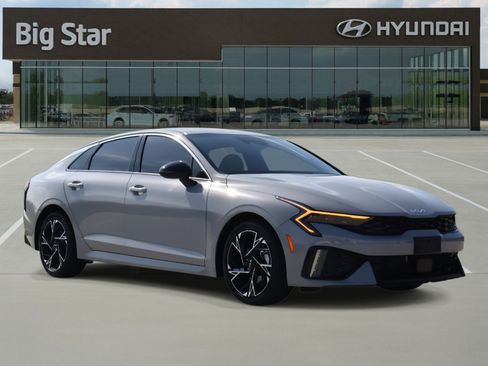 Used 2025 Kia K5 GT-Line image 6