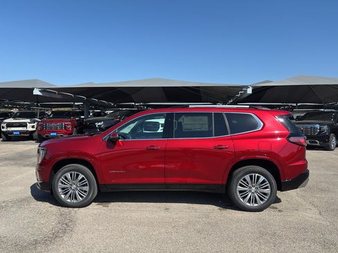 Used 2027 GMC Acadia Denali FWD image 9