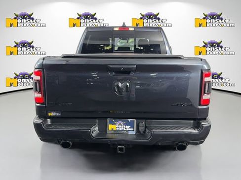 Used 2019 RAM 1500 Sport w/ Level 2 Equipment Group AWD/4WD image 6