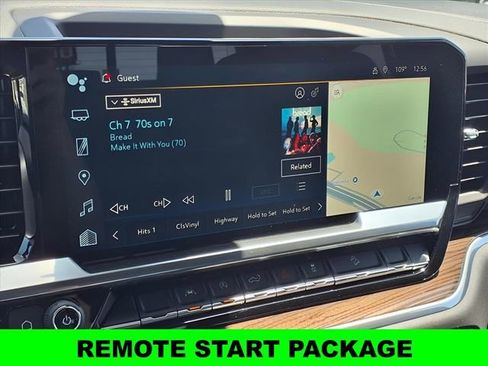 New 2025 Chevrolet Silverado 1500 LT image 8