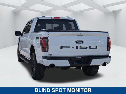 New 2025 Ford F150 Lariat w/ Equipment Group 502A High image 7