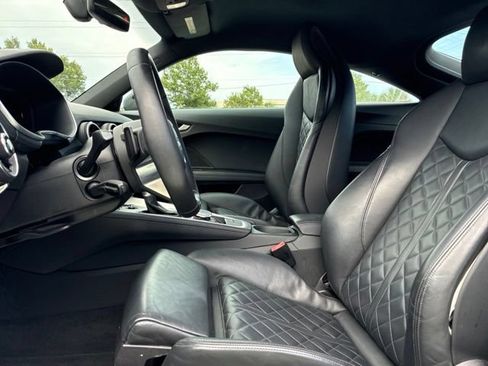 Used 2016 Audi TT 2.0T AWD/4WD image 21