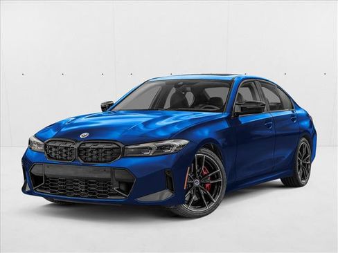 New 2026 BMW M340i xDrive AWD/4WD image 1