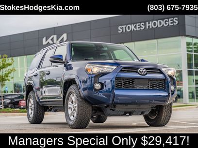 Used 2020 Toyota 4Runner SR5