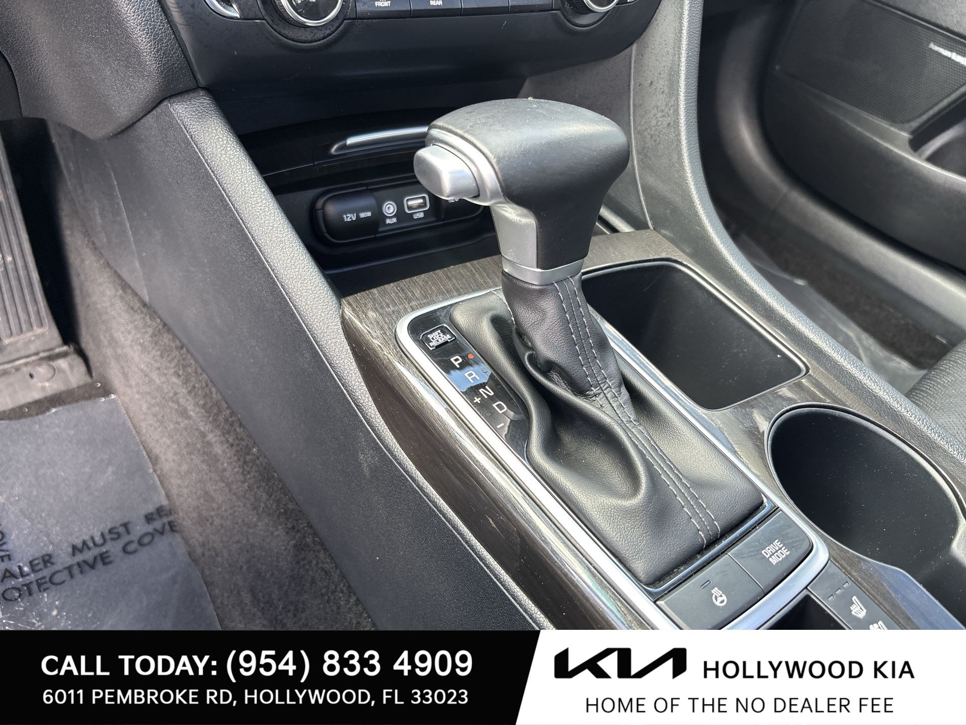 Used 2019 Kia Optima EX w/ EX Premium Package FWD image 22