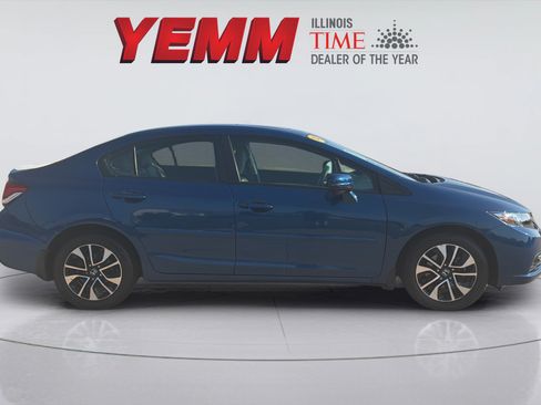 Used 2014 Honda Civic EX image 8