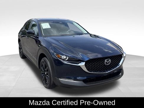 Certified 2026 MAZDA CX-30 AWD 2.5 S w/ Select Sport Pkg image 62