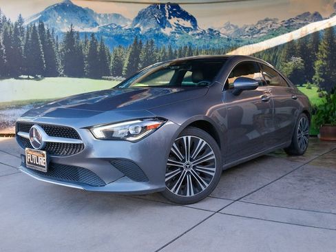 Used 2021 Mercedes-Benz CLA 250 image 1
