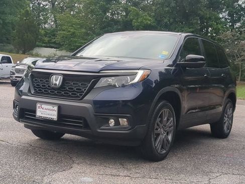 Certified 2021 Honda Passport EX-L image 7
