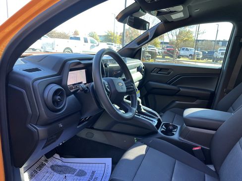 New 2026 Chevrolet Colorado W/T w/ WT Custom Package image 16