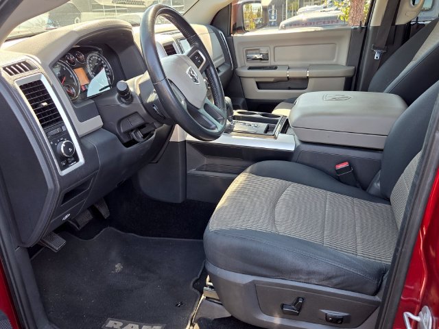 Used 2010 Dodge Ram 1500 Truck SLT w/ Big Horn Regional Pkg RWD image 7